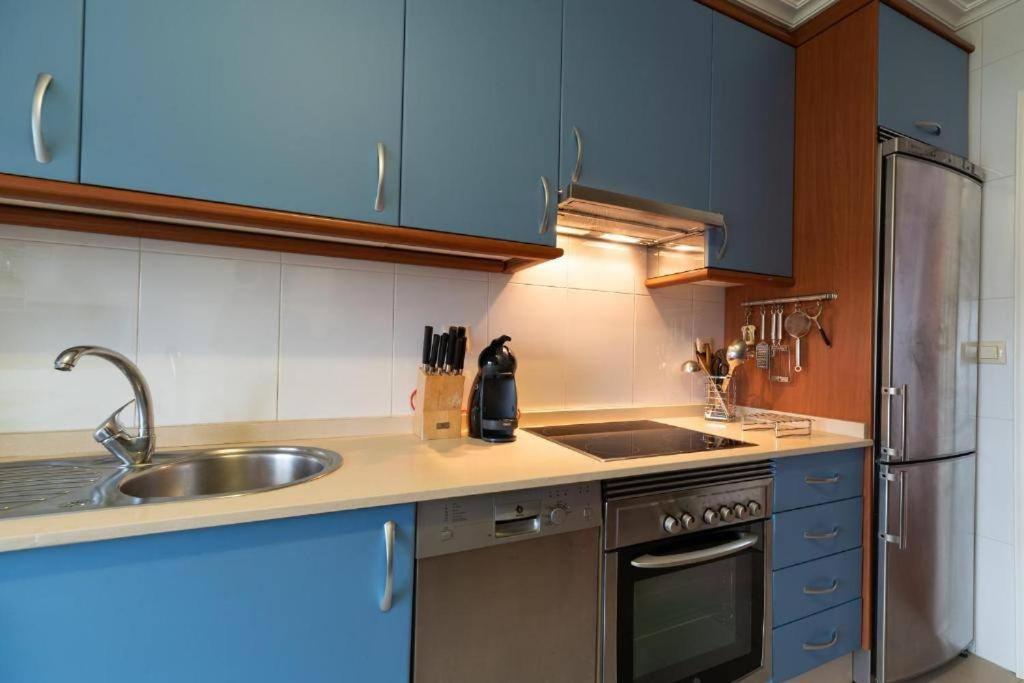 Andurina16 By Vigovacaciones Apartment Екстериор снимка