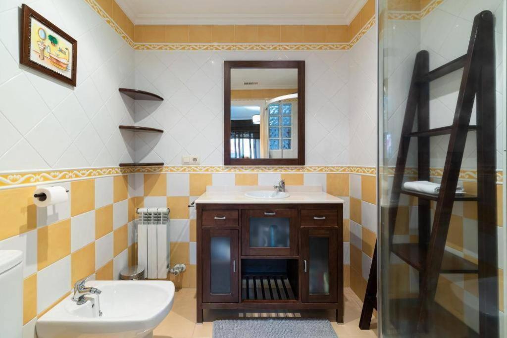 Andurina16 By Vigovacaciones Apartment Екстериор снимка